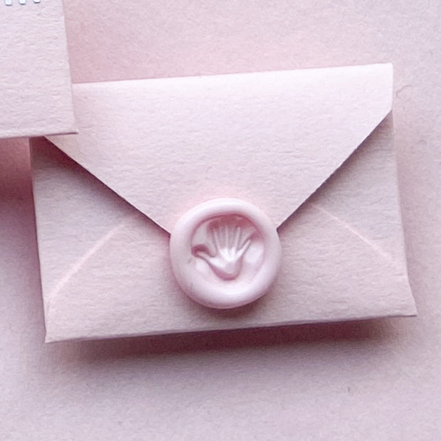 Personalised Fairy Letter - Pink