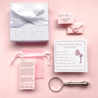 Personalised Tooth Fairy Letter - Deluxe Kit (Pink)