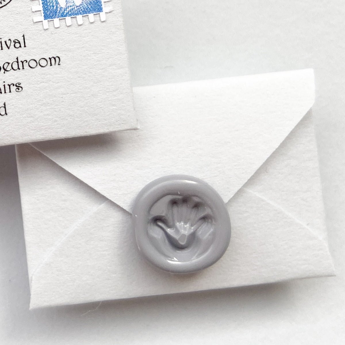 Personalised Tooth Fairy Letter - Blue