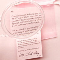 Tooth Fairy Letter Kit (Pink)- First Tooth